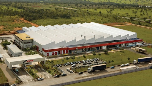 Silver status in World Class Manufacturing (WCM) awarded to St
