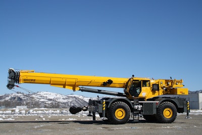 Grove Grt880 To Be Shown For First Time In North America At Conexpo 2017 2 58517418b6282