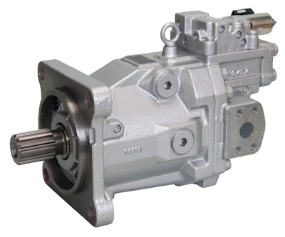 M7 V High Speed Piston Motor 584f0617a31ed