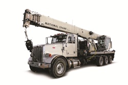National Crane To Feature Dual Rated Nbt40 1 Series At Conexpo 2017 5851552ce1e0d