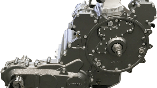 ECOMEC 150 CVT