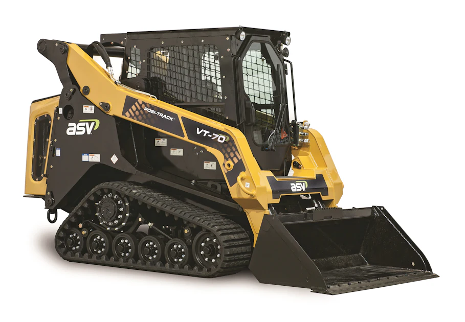 Asv Rcv ASV Introduces Vertical Lift Compact Track Loader | OEM Off-Highway