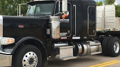 The VanDyne and Allison demonstration truck will be put through various tests to validate the efficiency benefits of their system.