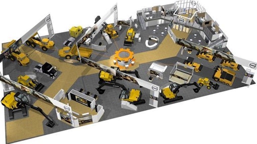 Volvo To Push Boundaries At Conexpo Con Agg 2017 587e58da4f043