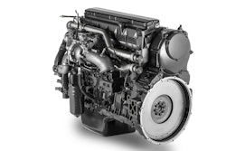 Cursor 9 CNG Engine