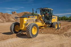 GD655 motor grader