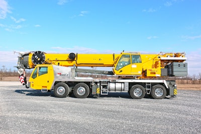 Grove Unveils The Tms9000 2 Truck Crane 1 58ab21080b731