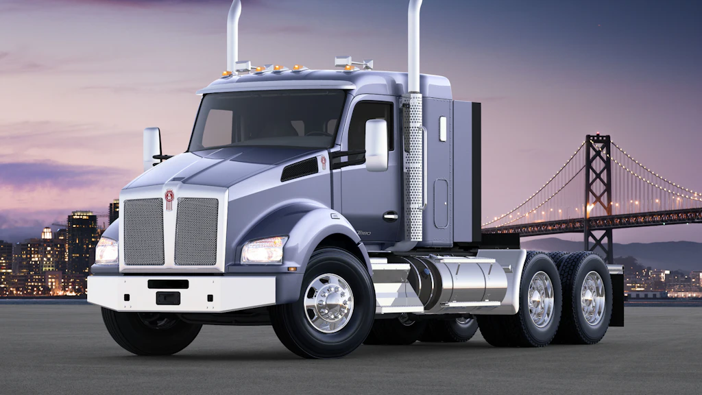 Bendix ESP Standard on Kenworth Vocational and On-Highway Trucks | OEM ...