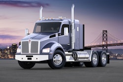 Kenworth T880
