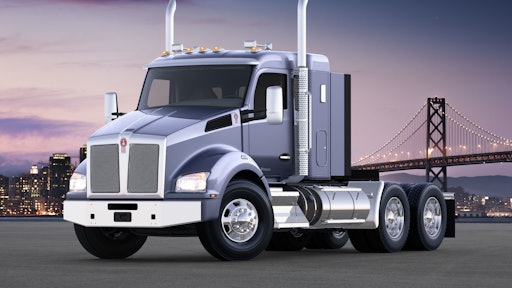 Kenworth T880