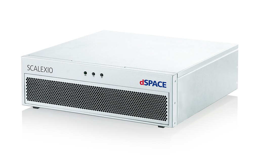 SCALEXIOプロセッサユニット 96M1855-DSPACE DSM COMPUTER