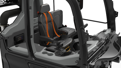 Cat 745 Articulated Truck Features Next Gen Cab Design Oem Off