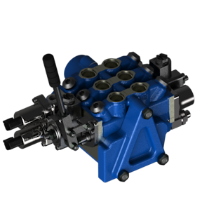 Bosch Rexroth Rm10 Load Sensing Valve From Bosch Rexroth