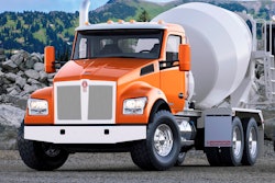 T880S McNeilus Mixer