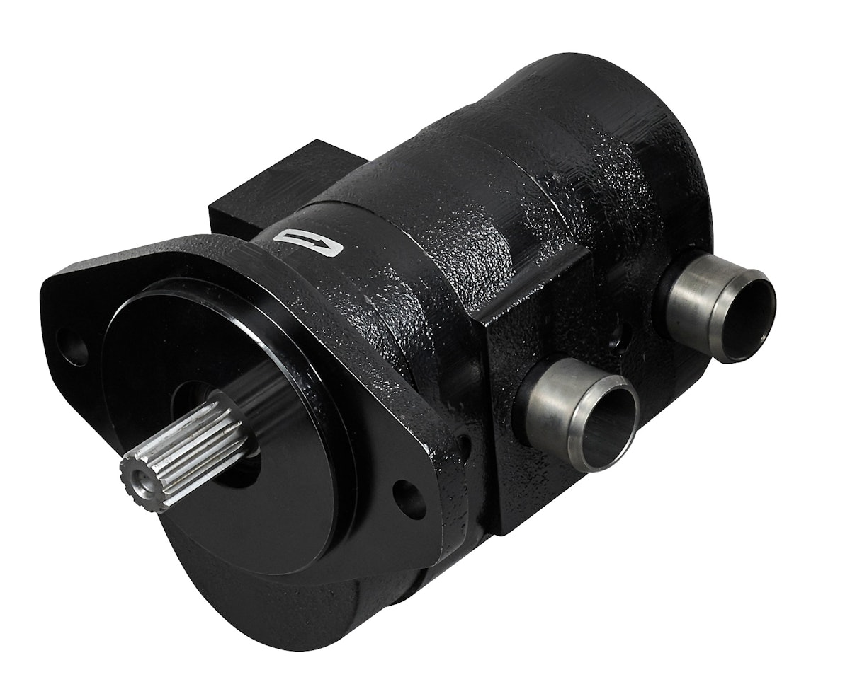 Parker Hannifin PGP130 Series Gear Pumps From Parker Hannifin Corp