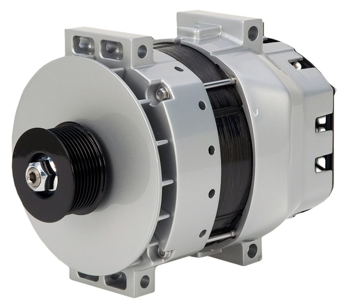 Features Vehicle Electrification Solutions at CONEXPOCON