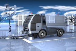 Incorporating a differential lock valve with changeover valve, model USV08 (size 08), makes it possible to achieve all the drive variants: in difficult road conditions the lock is activated, while for rapid machine relocation the valve is deactivated and fast-speed mode is engaged – and all at the touch of a button.