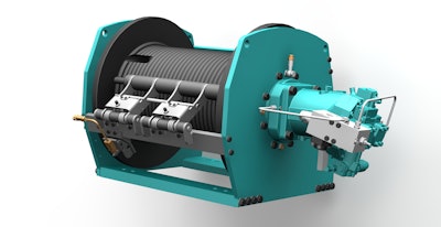 Brevini Motor Winch 58c196288a051