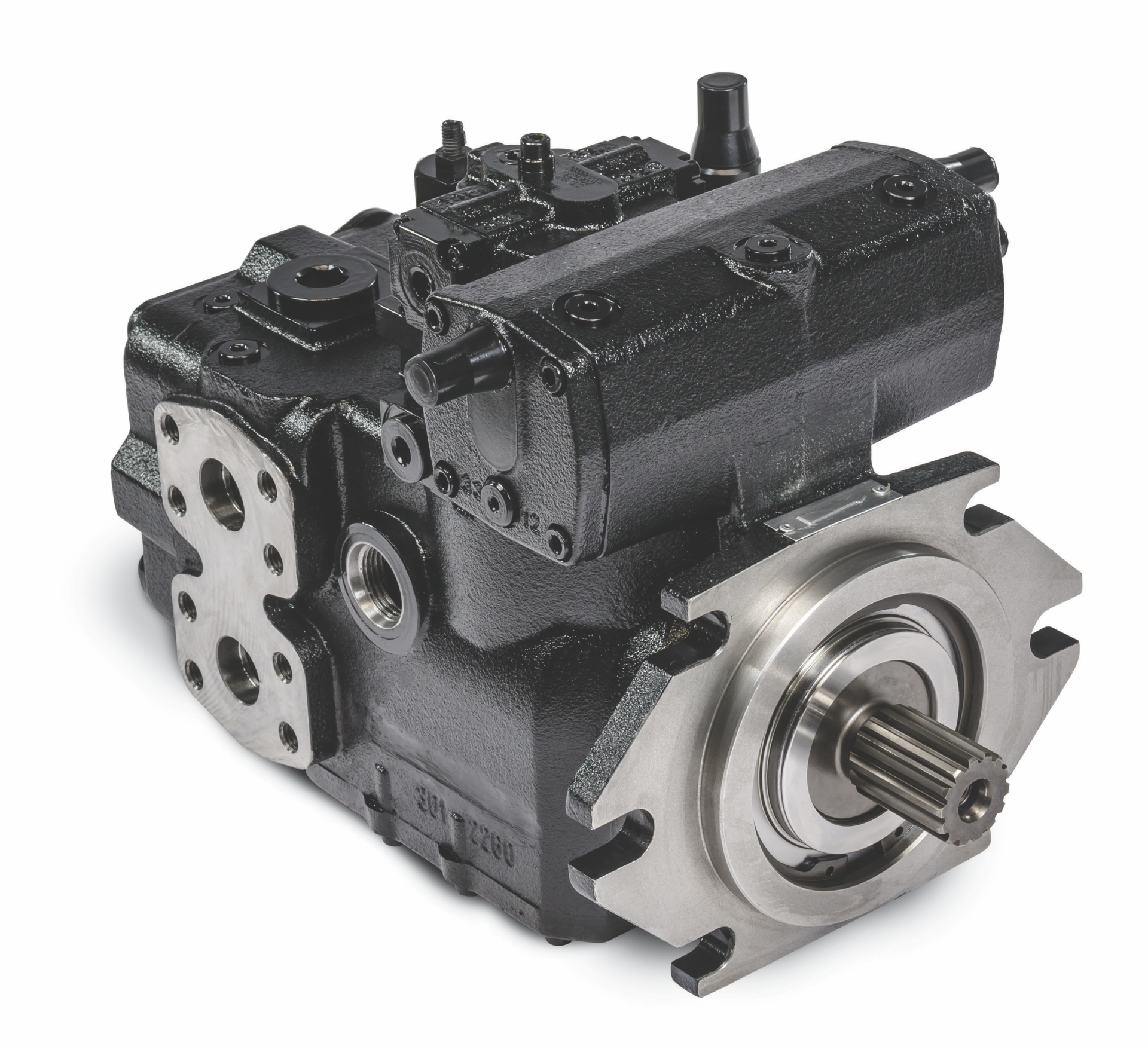 Parker Hannifin C Series Variable Displacement Piston Pumps From ...