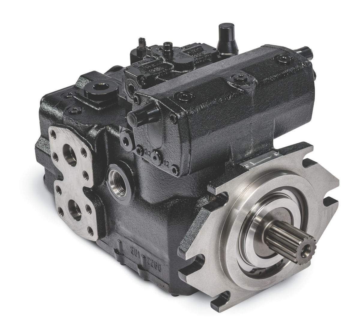 Parker Hannifin C Series Variable Displacement Piston Pumps From