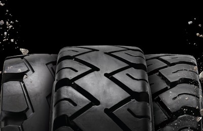 Solideal RES Series tires