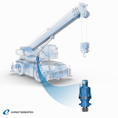 Comer Industries Mobile Crane Pg 702 Pr 58b6d55060e3b