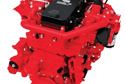 Cummins B6.7 engine