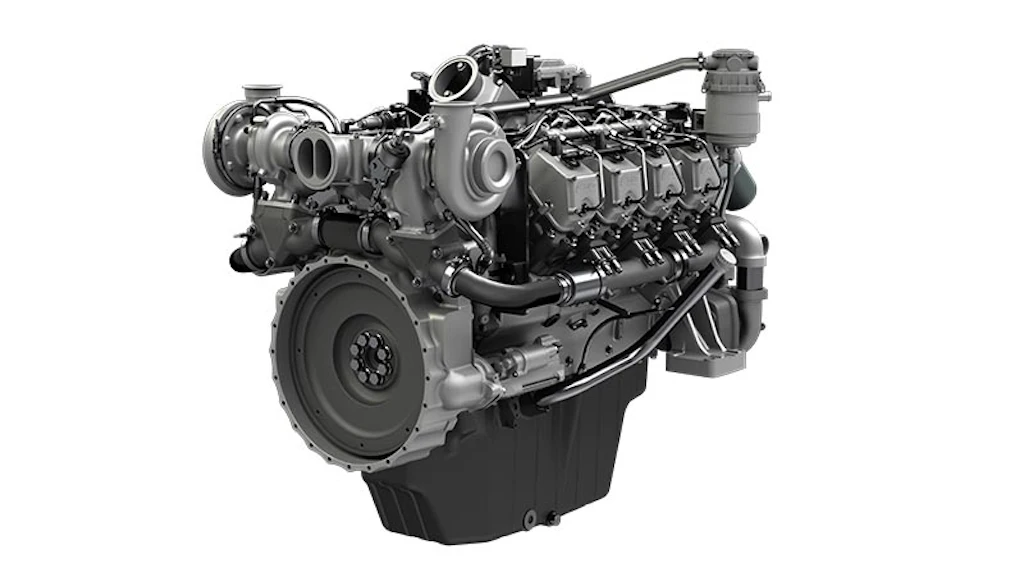 FPT V20 Engine From: FPT Industrial | OEM Off-Highway