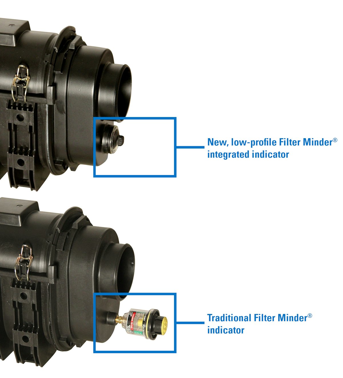 Donaldson LowProfile Filter Minder From Donaldson Company Inc. OEM