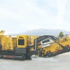 IROCK launches the TC-15CC tracked closed-circuit plant, which offers high productivity in a small footprint.