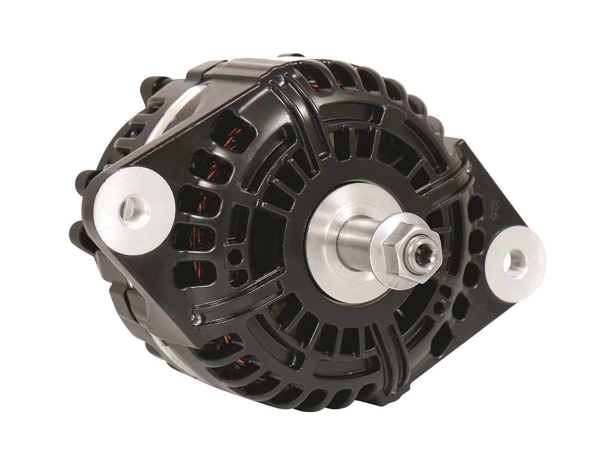 Prestolite IdlePro 24V 120 and 180amp HighEfficiency/HighOutput