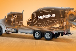 A fully-functioning system will be shown on one of McNeilus’s industry-leading Bridgemaster mixers, allowing CONEXPO attendees to test out the new system.
