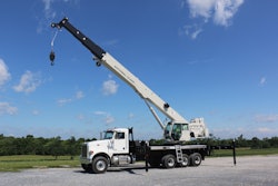 National Crane Introduces The Ntc55 An Evolved Truck Crane With The Reach And Capacity Of A Boom Truck 1 58b9d3a851fe6