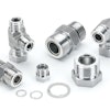 Parker Seal Lok Xtreme O Ring Face Seal Hydrualic Fittings For Extreme Temperatures 58d18d5c4a5ca
