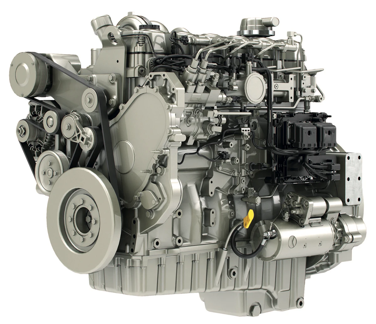Perkins 1700 Series Engine From: Perkins Engines Company Limited | OEM ...