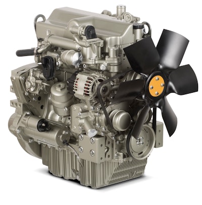 Perkins Syncro 2.8 L