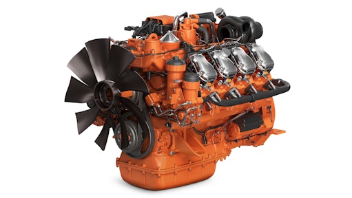 Scania Engines to Power Oshkosh Rescue Vehicles at U.S. Airports