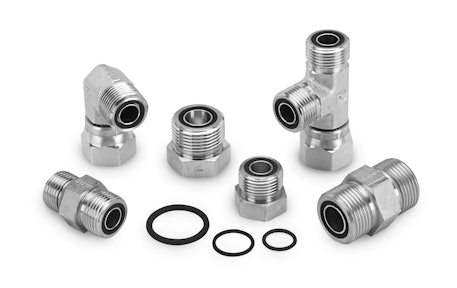 Parker Hannifin Seal-Lok for CNG From: Parker Hannifin Corp. - Tube Fittings  Div.