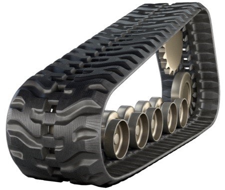 Bridgestone Vortech Rubber Tracks From: Bridgestone Americas Inc. | OEM Off-Highway Bridgestone Vortech Rubber Tracks From: Bridgestone Americas Inc. | OEM Off-Highway