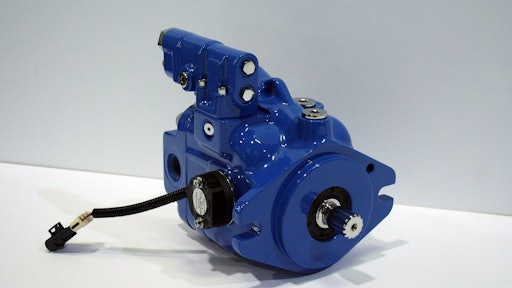 X20 220 Piston Pump