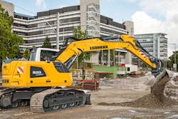 Liebherr Crawler Excavator R920 Compact 02 300dpi 58d1369294188