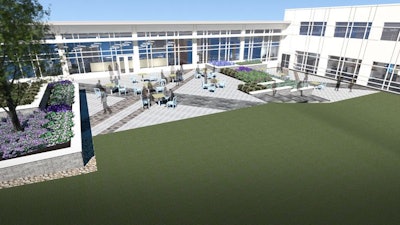 HQ expansion rendering