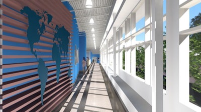 HQ expansion rendering