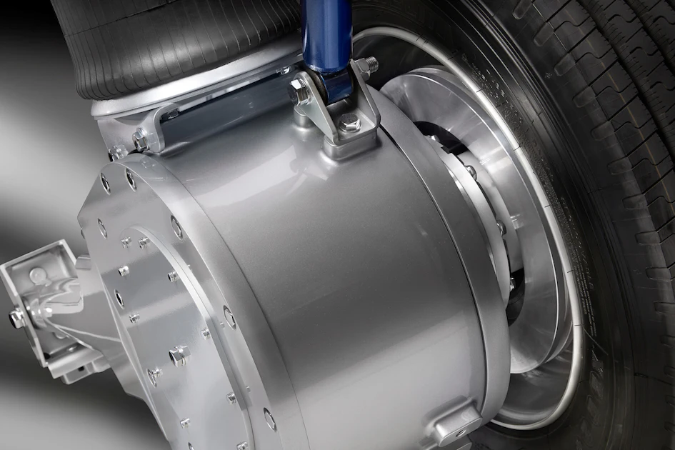 Simplicity Drivetrain Drivetrain Optimization through Improved System Integration | OEM Off ...