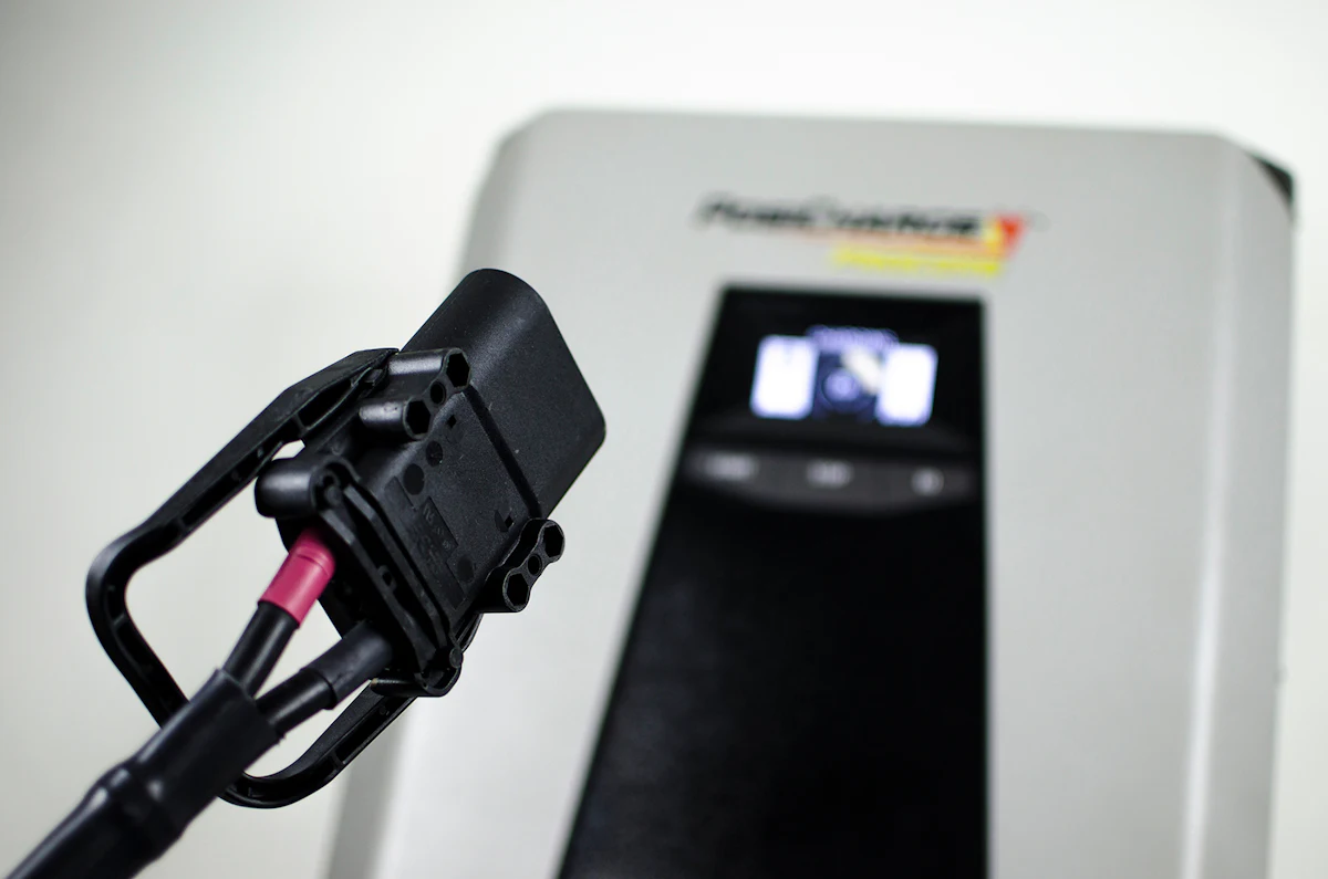 AeroVironment Introduces ConnectRx for PosiCharge ProCore Forklift ...