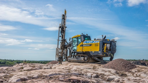 Unbeatable Drilling Record Smart Roc T40 Sm 59020370d1e56