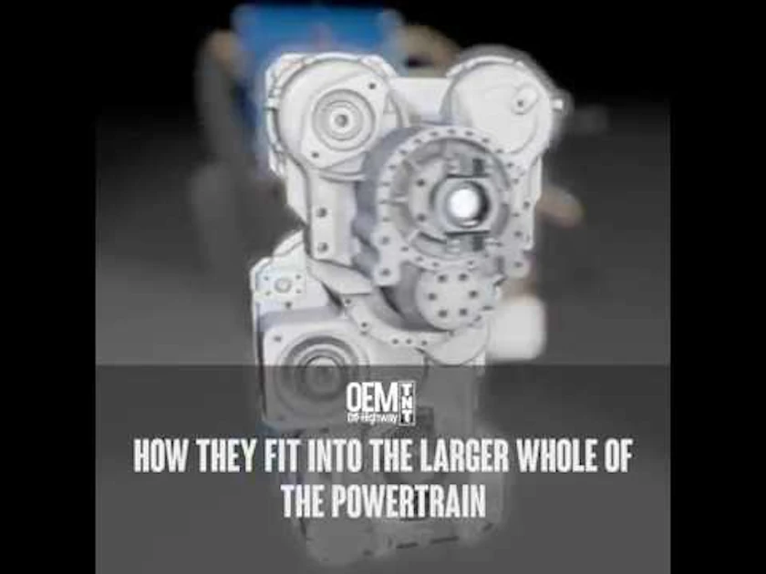 Track Drivetrain Technology News Tracker: Drivetrain Suppliers Move Away from Single ...