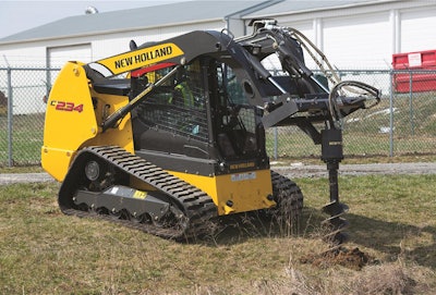 New Holland Adds C234 Compact Track Loader 58f7c06fabbfe