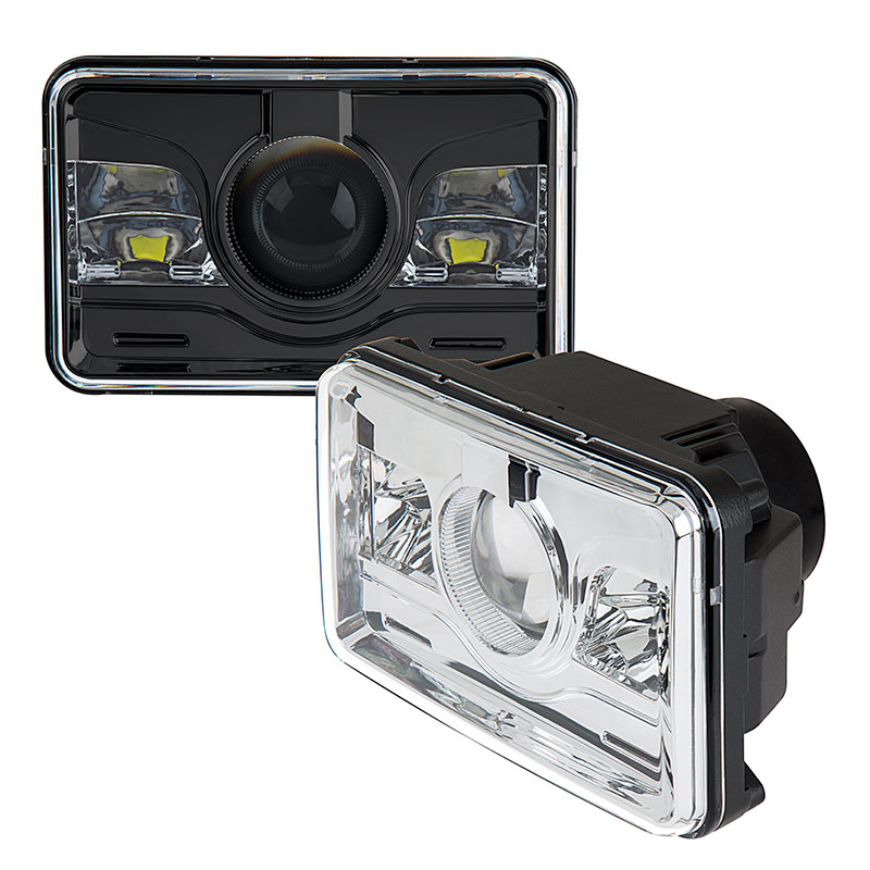 super bright sealed beam headlights