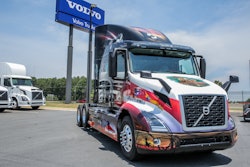 1 Volvo Trucks Ride For Freedom Truck 5926c74823bd7